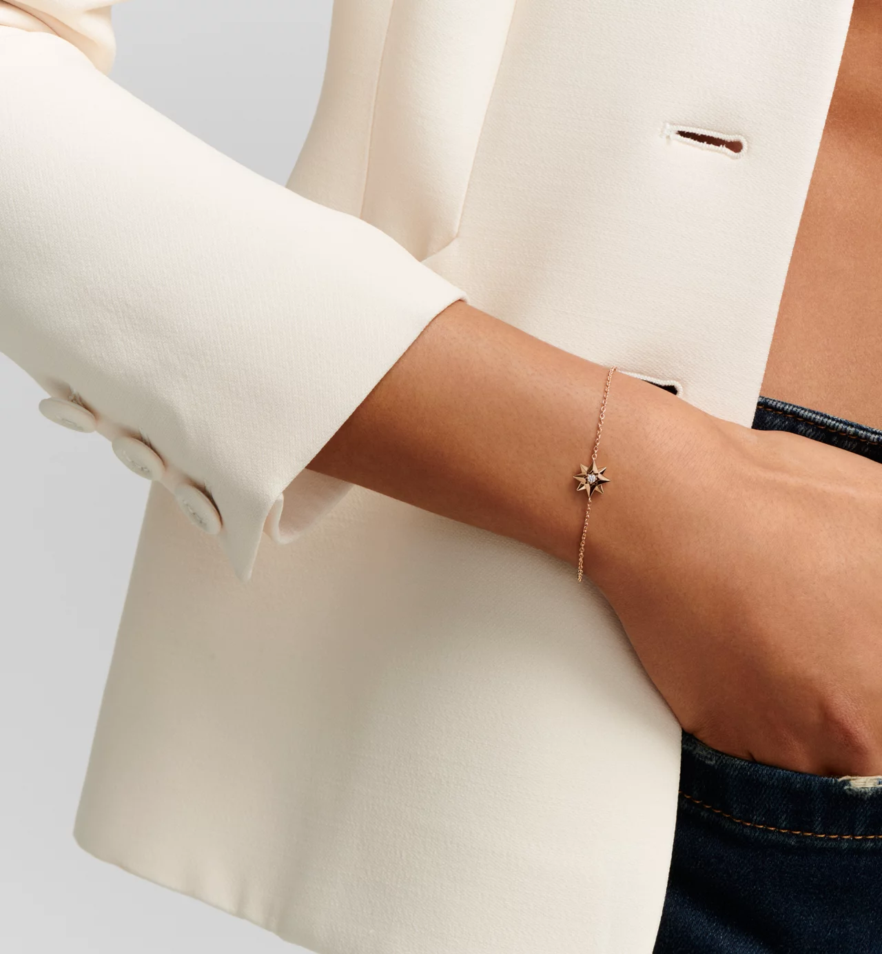 Top 1:1 replica Dior Étoile des Vents Bracelet