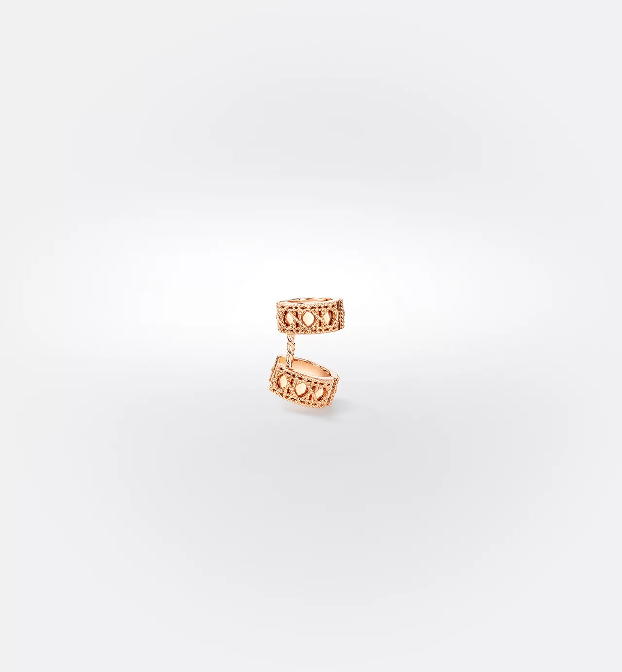 Top 1:1 replica Dior My Dior Single Ear Jewel