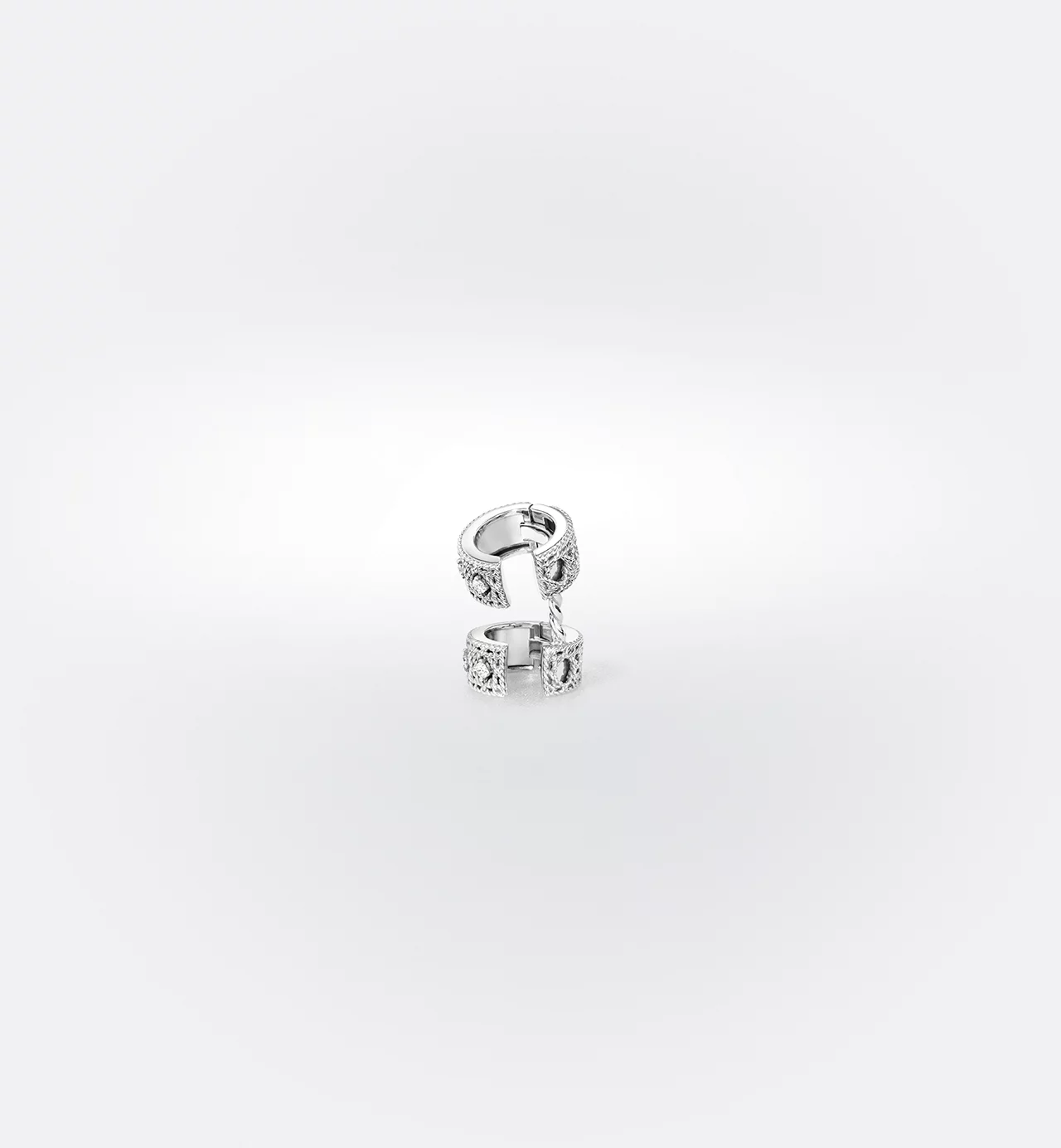 Top 1:1 replica Dior My Dior Single Ear Jewel