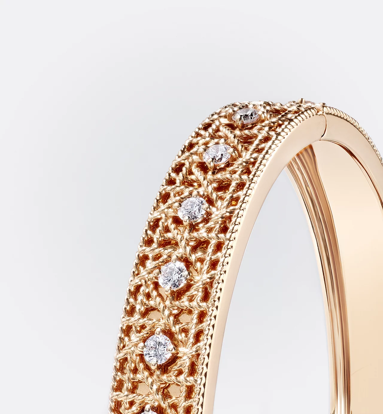 Top 1:1 replica Dior My Dior Bracelet