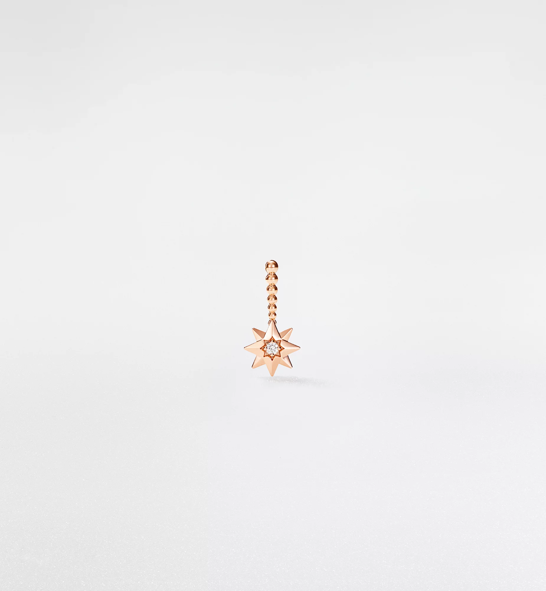 Top 1:1 replica Dior Étoile des Vents Single Earring