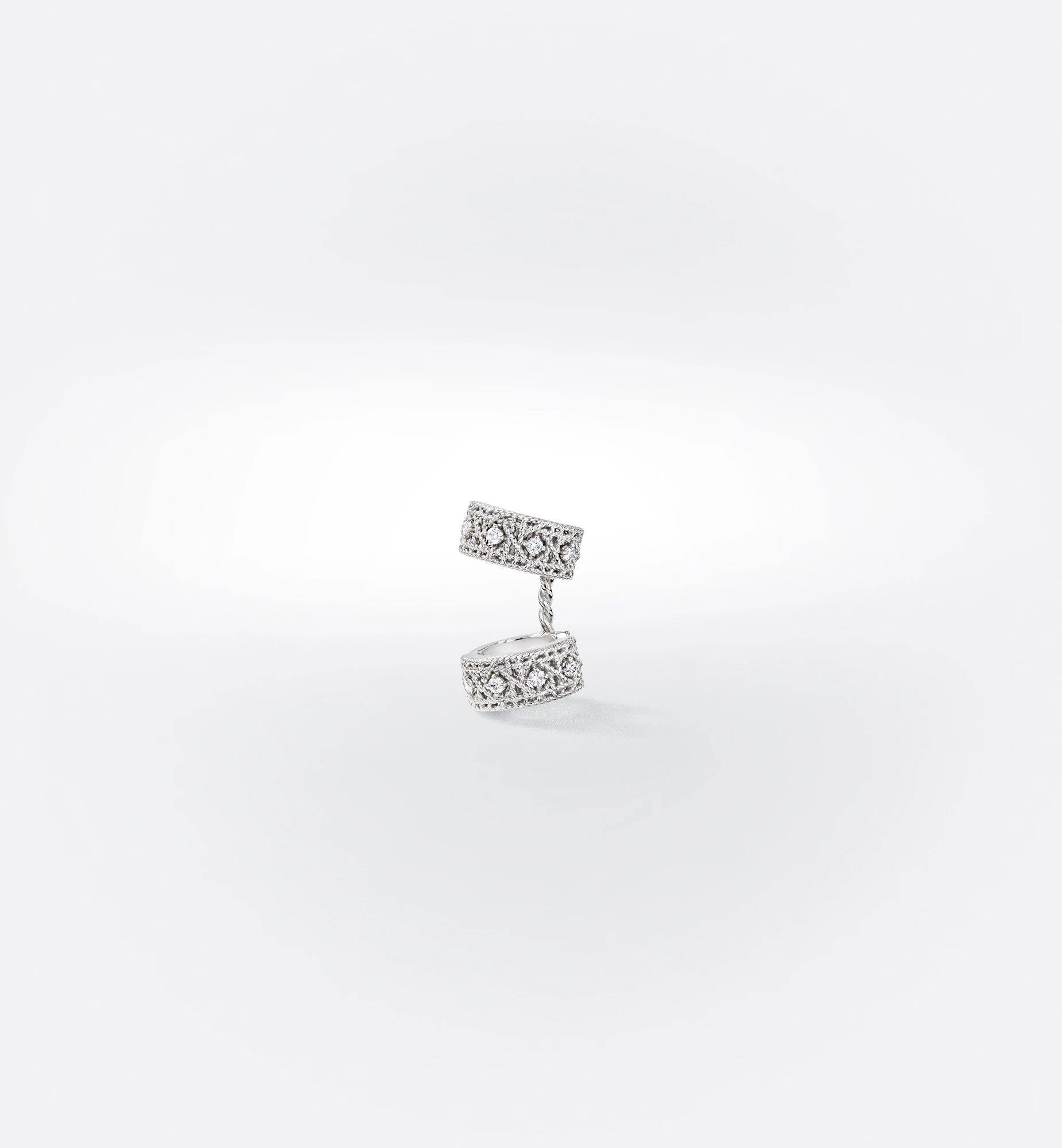 Top 1:1 replica Dior My Dior Single Ear Jewel