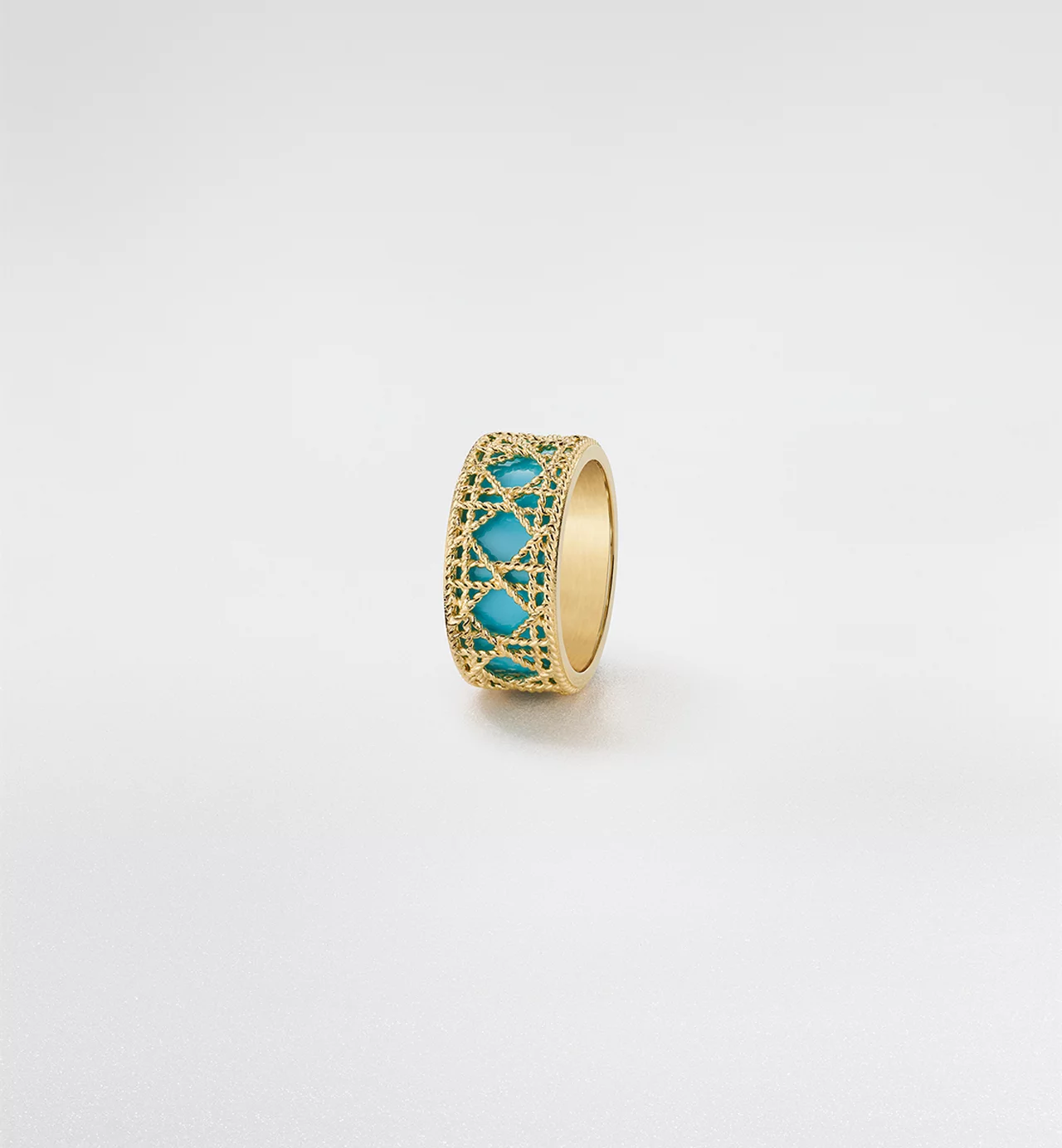 Top 1:1 replica Dior My Dior Ring