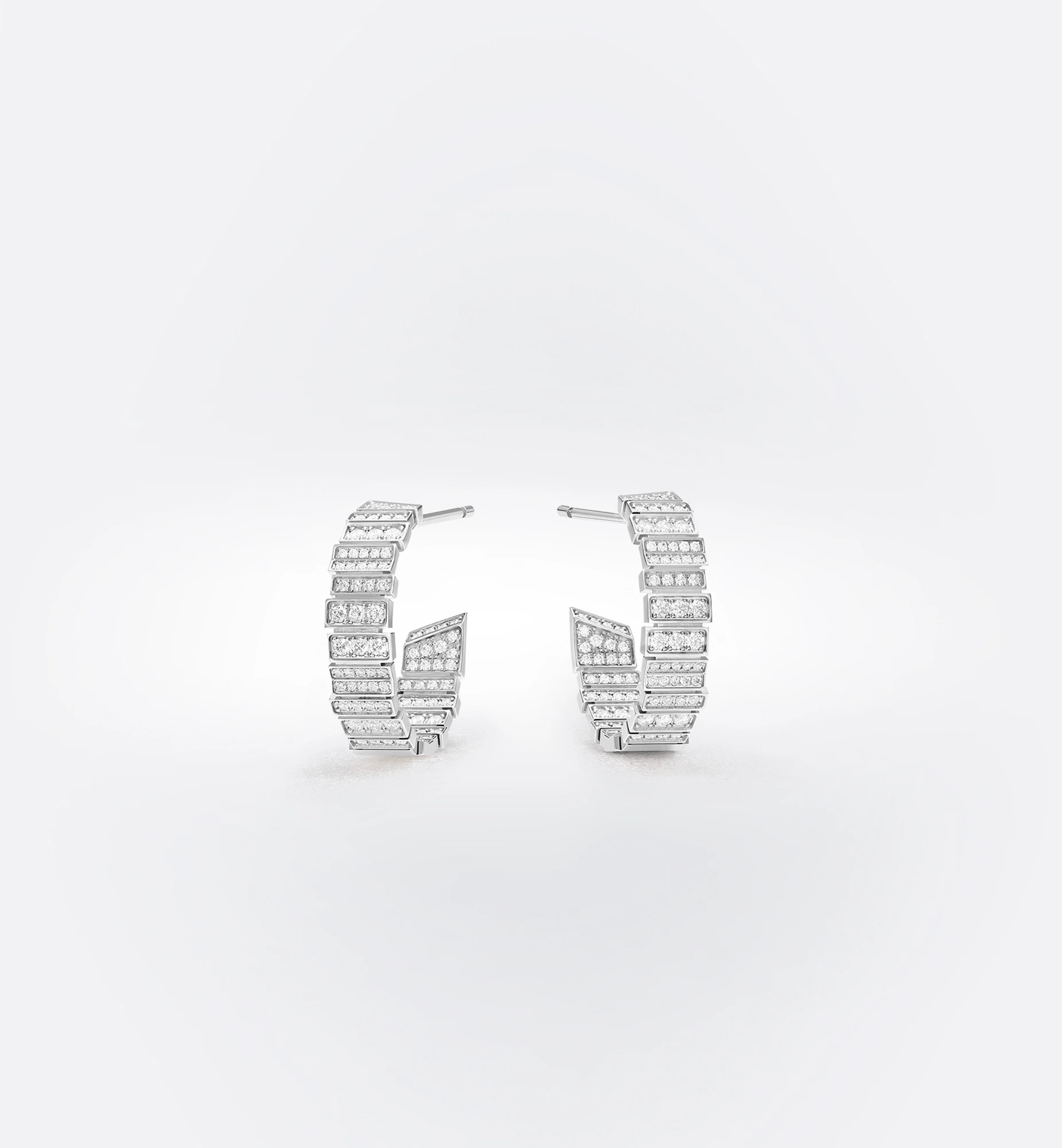 Top 1:1 replica Dior GEM DIOR Earrings