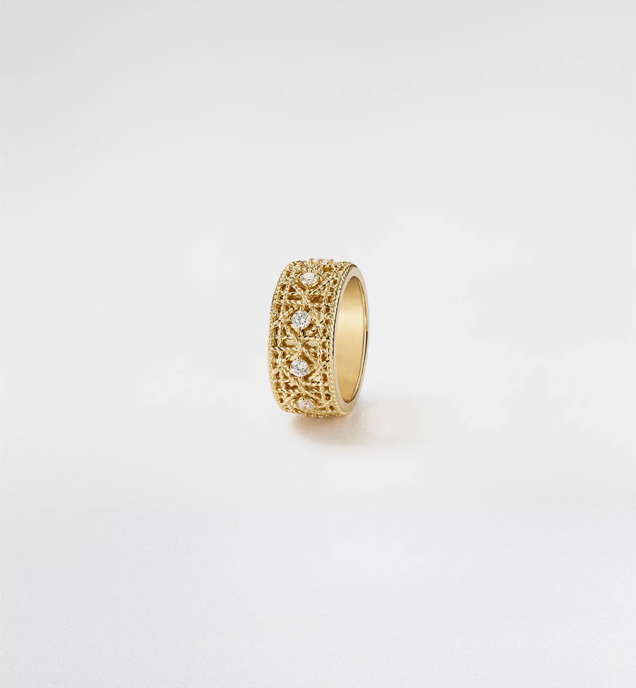 Top 1:1 replica Dior My Dior Ring