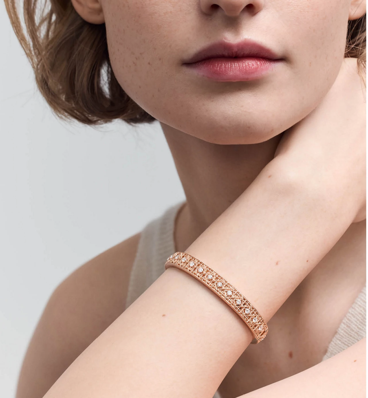 Top 1:1 replica Dior My Dior Bracelet