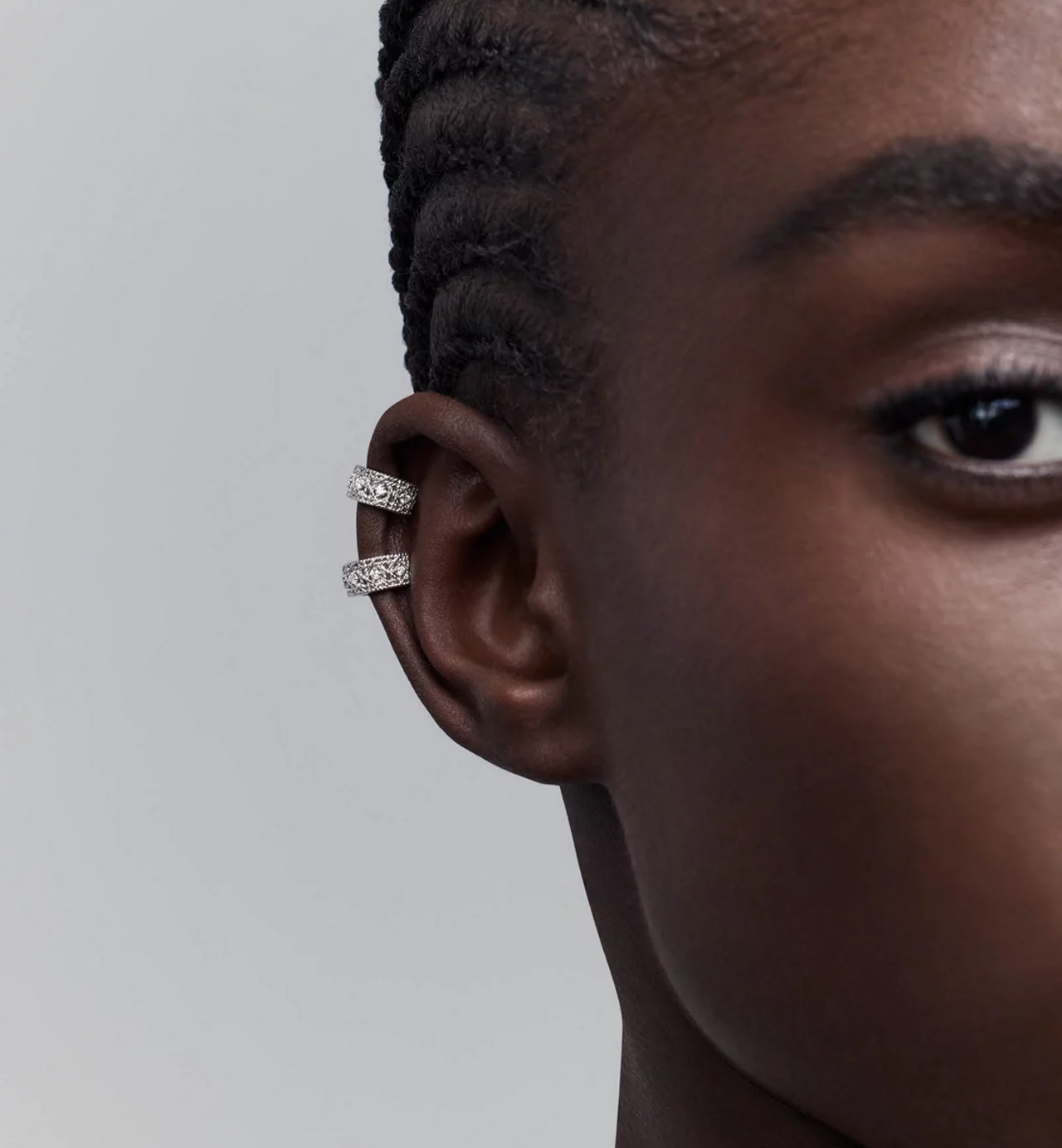 Top 1:1 replica Dior My Dior Single Ear Jewel