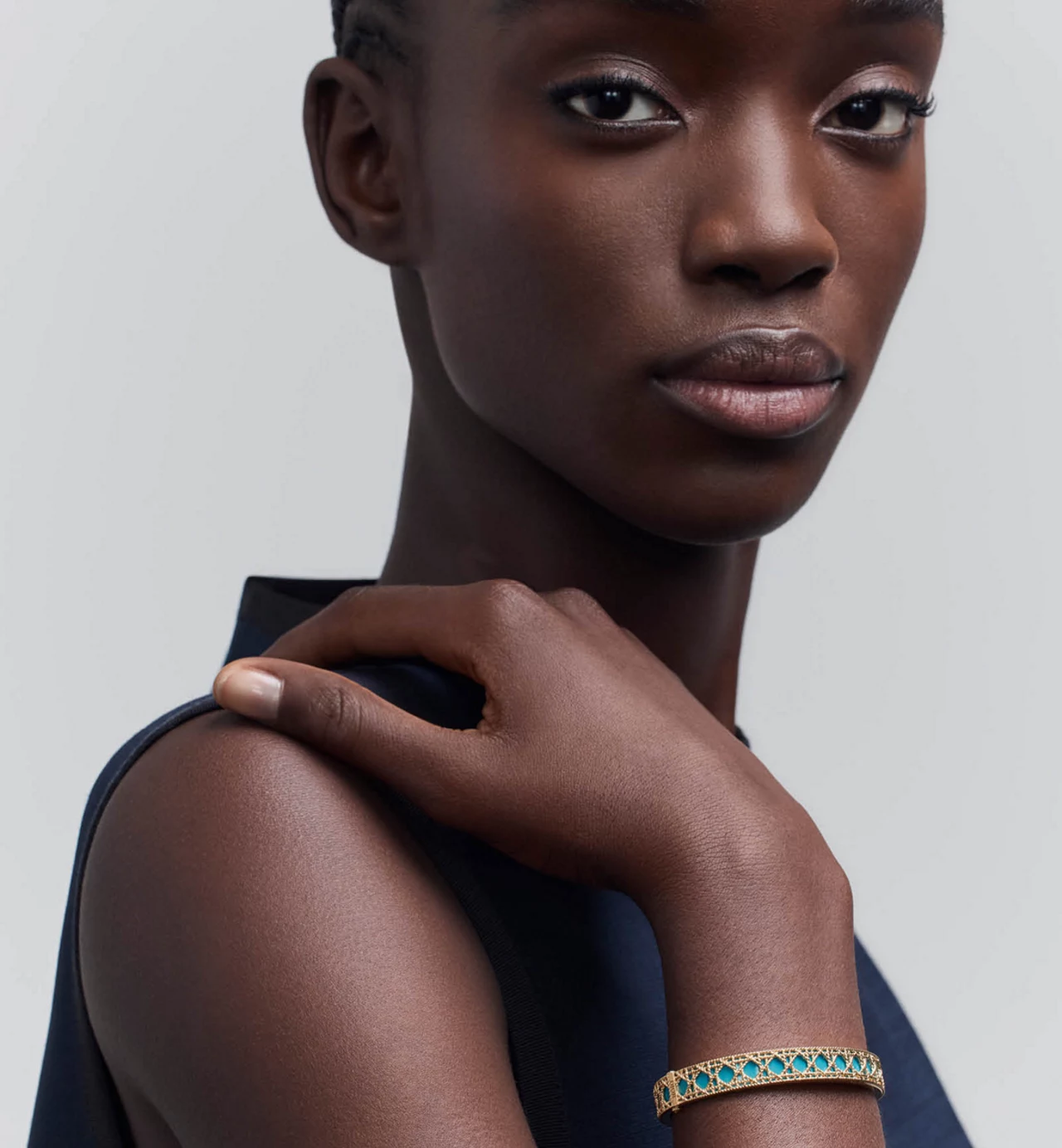 Top 1:1 replica Dior My Dior Bracelet