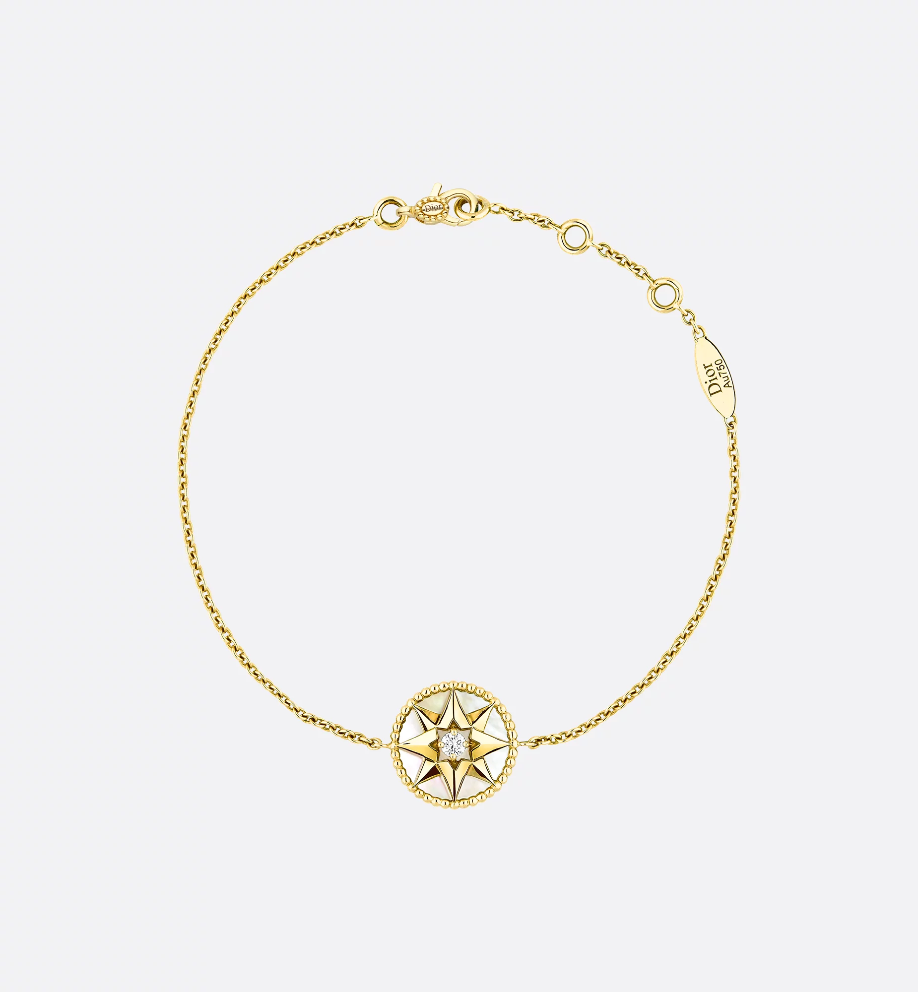 Top 1:1 replica Dior Rose des Vents Bracelet