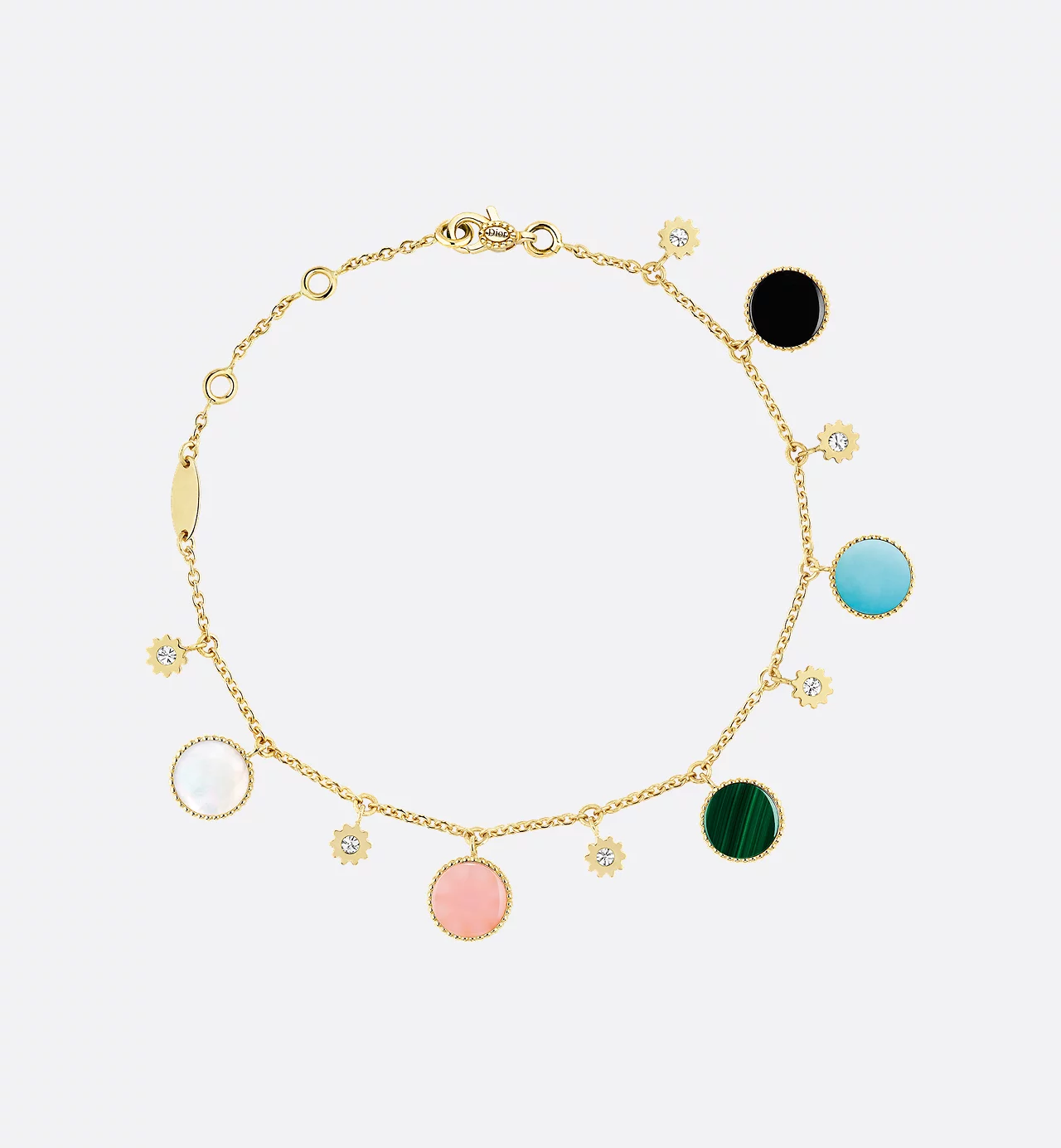 Top 1:1 replica Dior Rose des Vents Bracelet