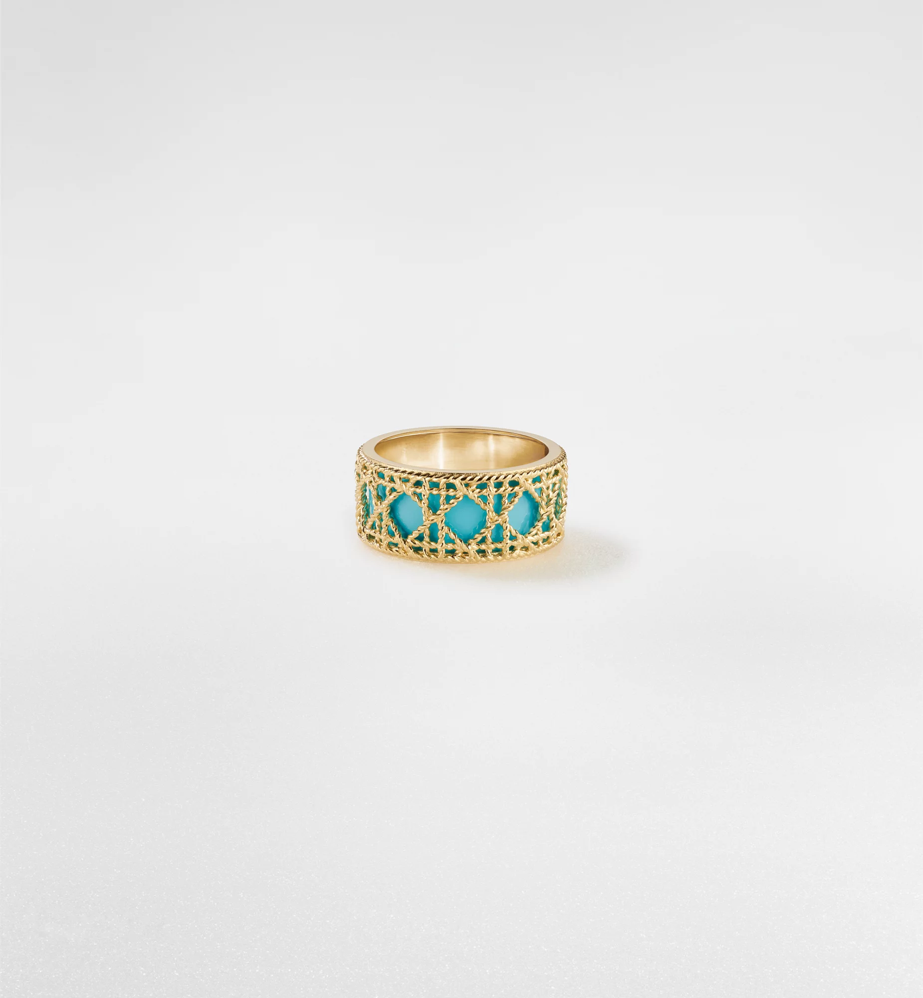 Top 1:1 replica Dior My Dior Ring