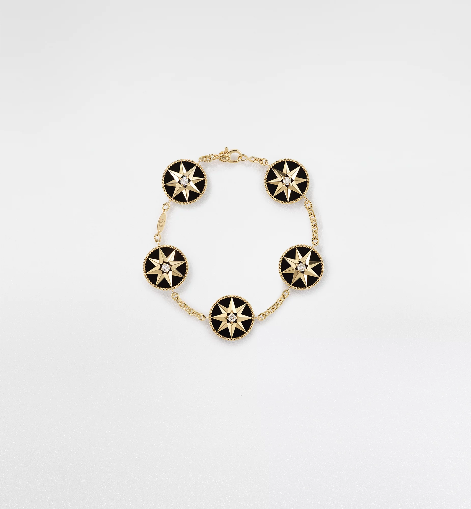 Top 1:1 replica Dior Rose des Vents Bracelet