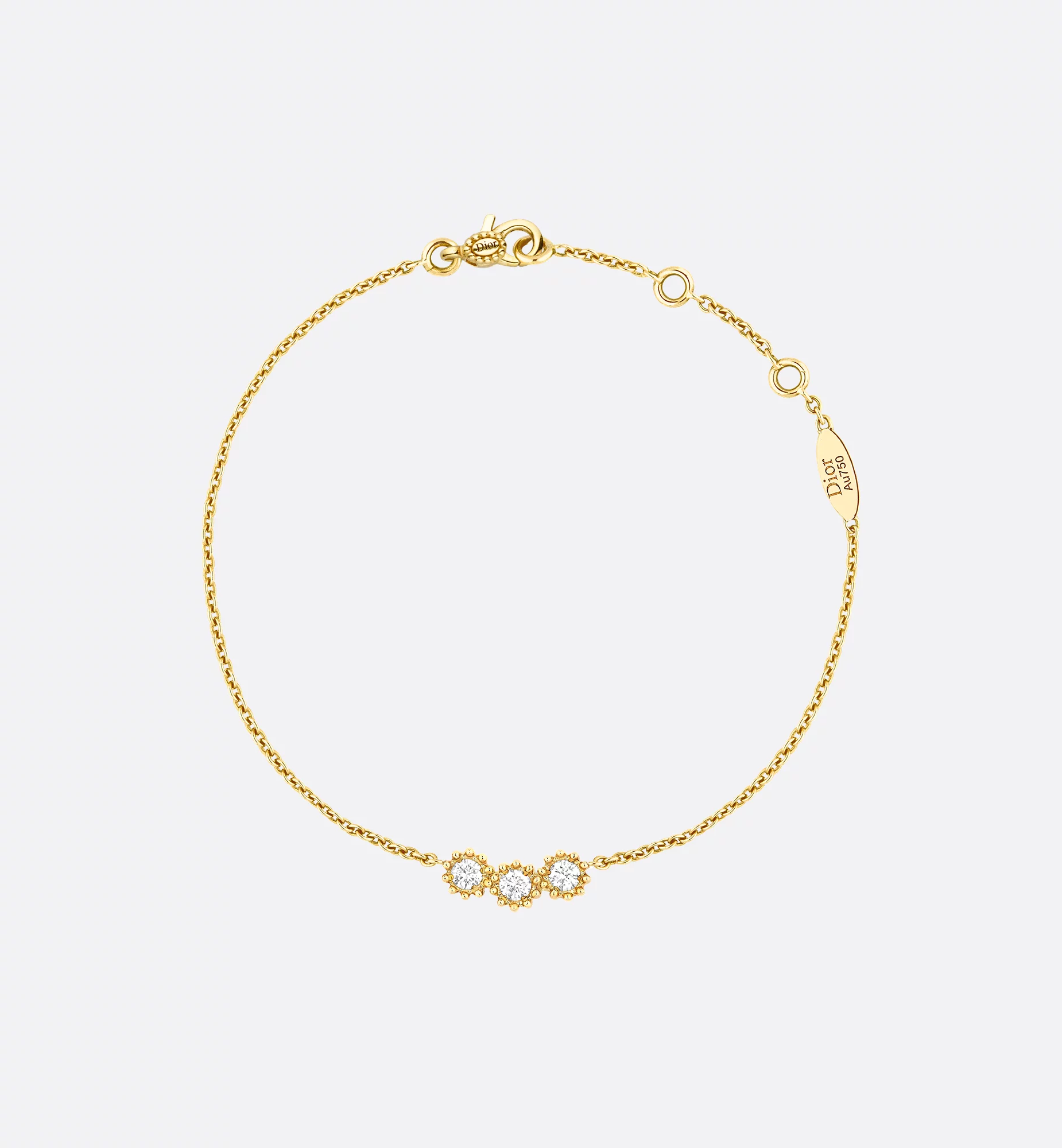 Top 1:1 replica Dior Mimirose Bracelet