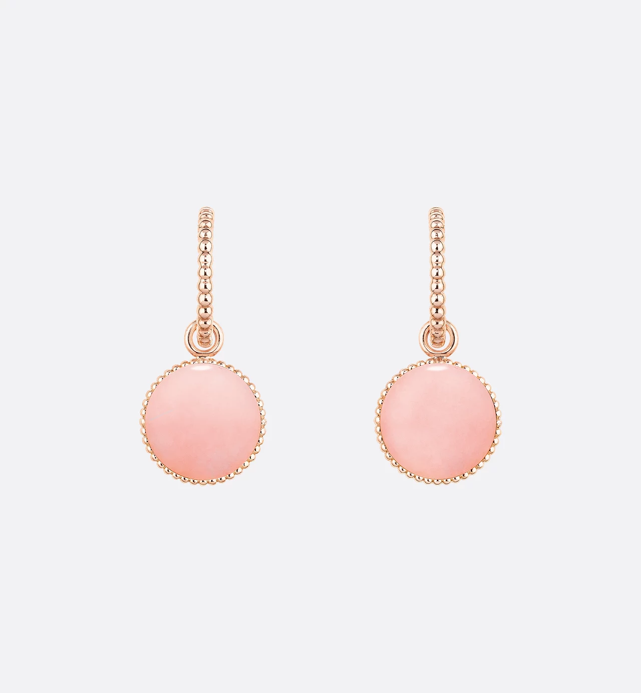 Top 1:1 replica Dior Rose des Vents Earrings