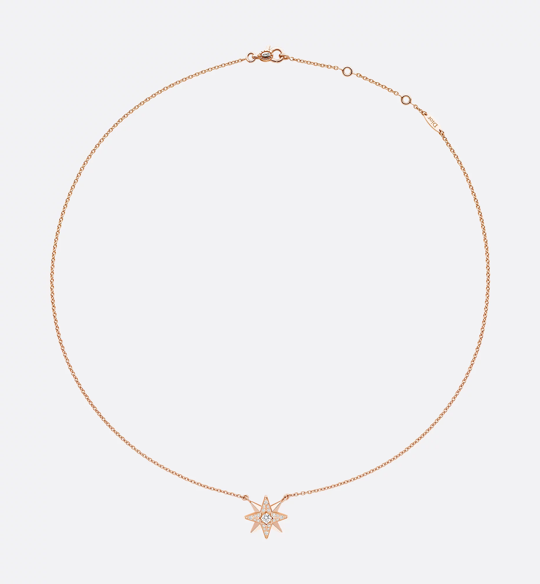 Top 1:1 replica Dior Étoile des Vents Necklace