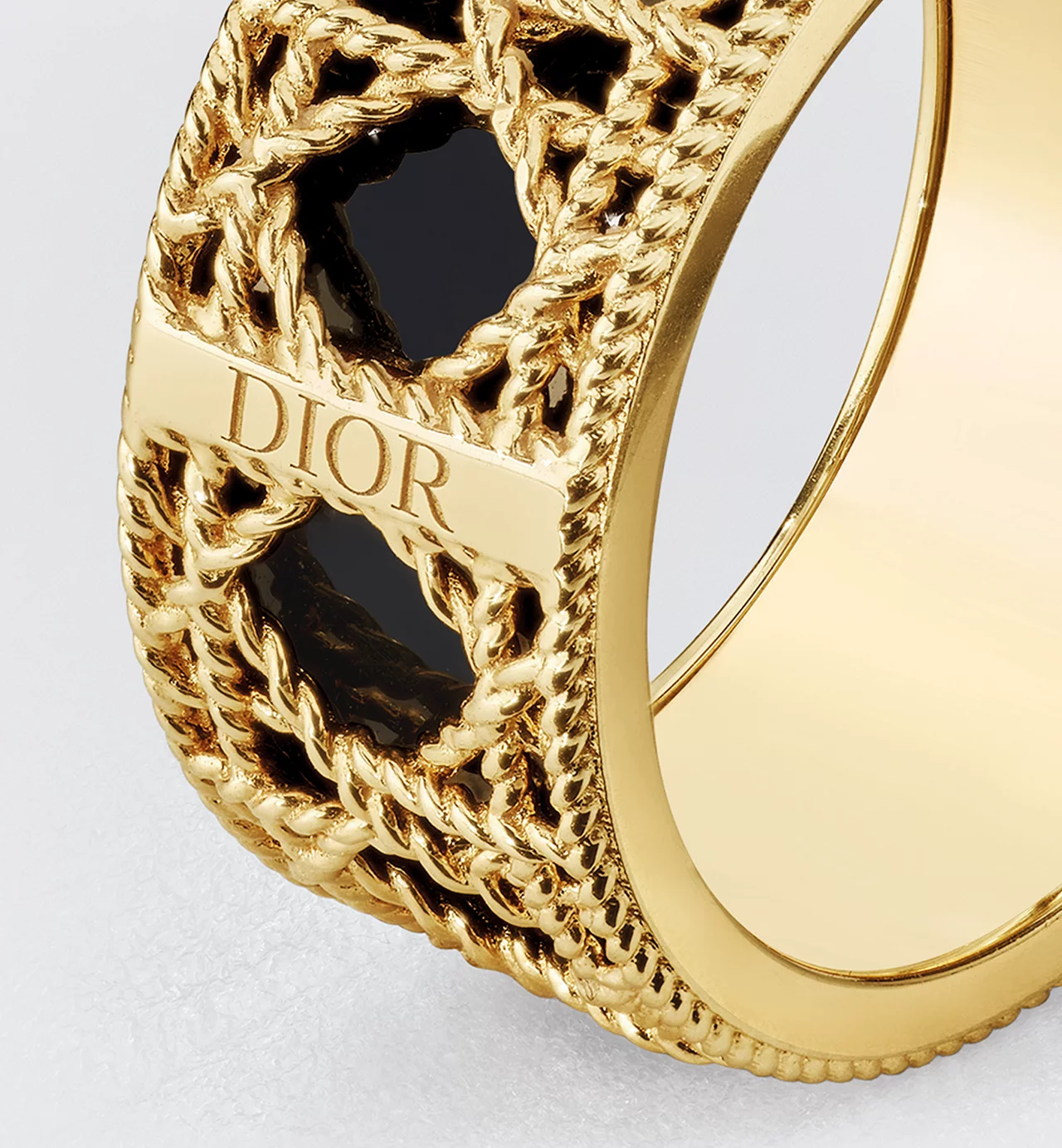 Top 1:1 replica Dior My Dior Ring