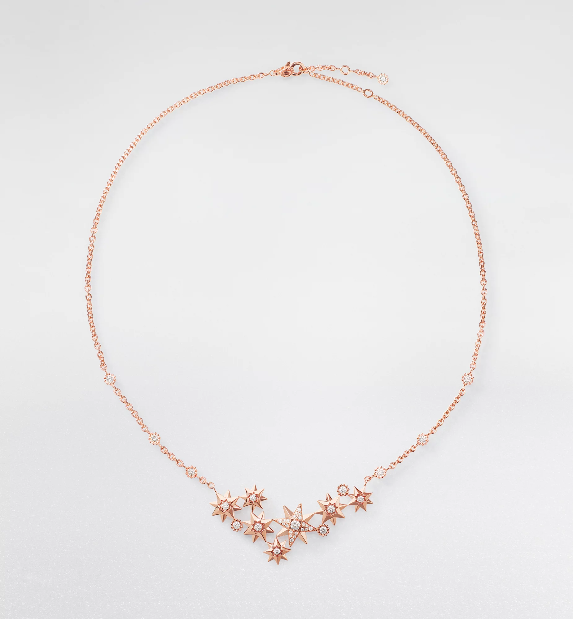 Top 1:1 replica Dior Étoile des Vents Necklace