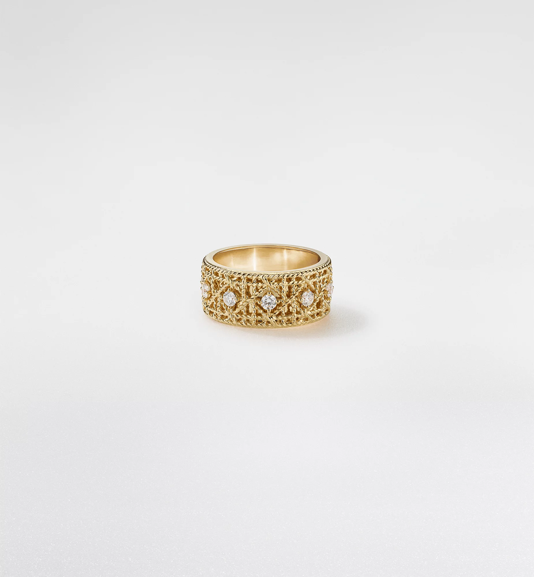 Top 1:1 replica Dior My Dior Ring