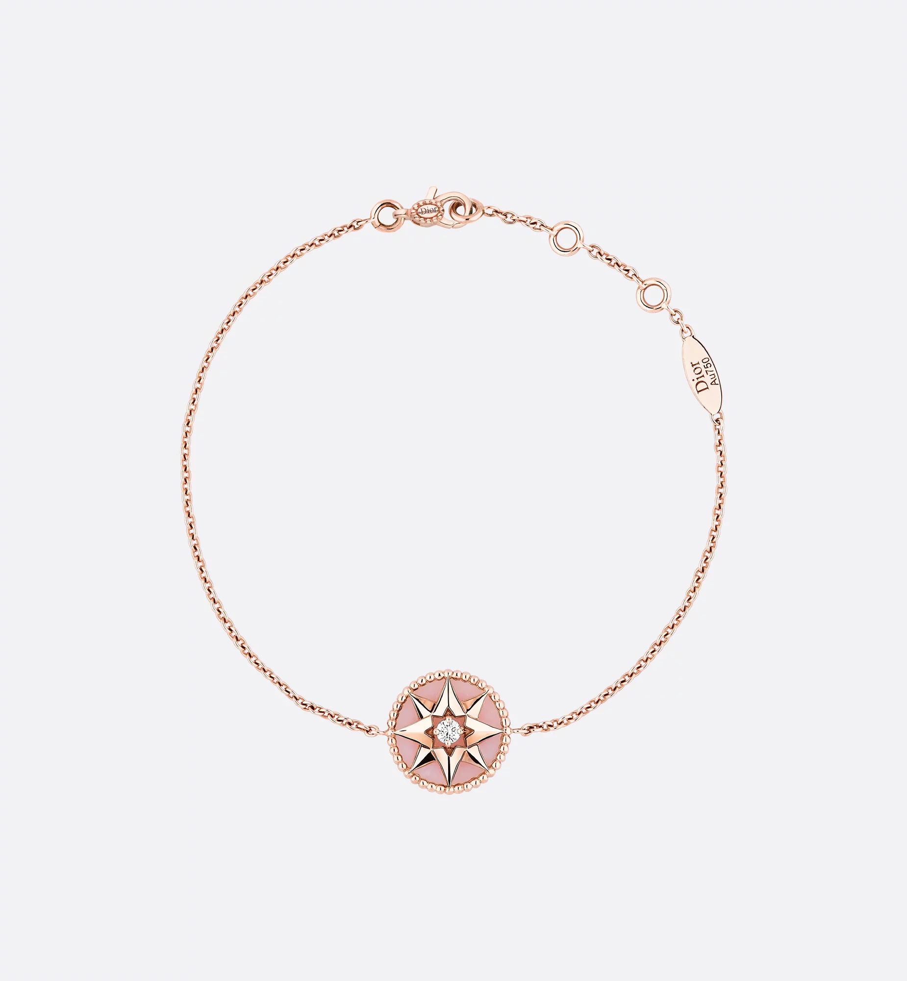 Top 1:1 replica Dior Rose des Vents Bracelet