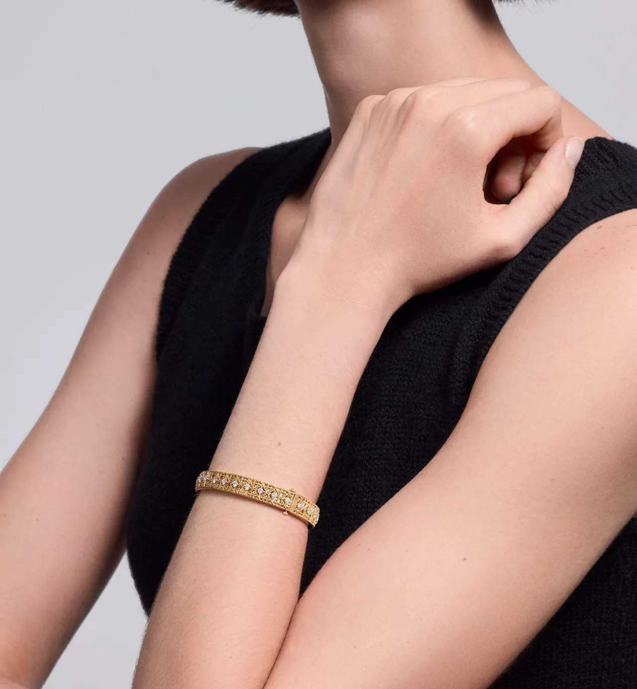 Top 1:1 replica Dior My Dior Bracelet