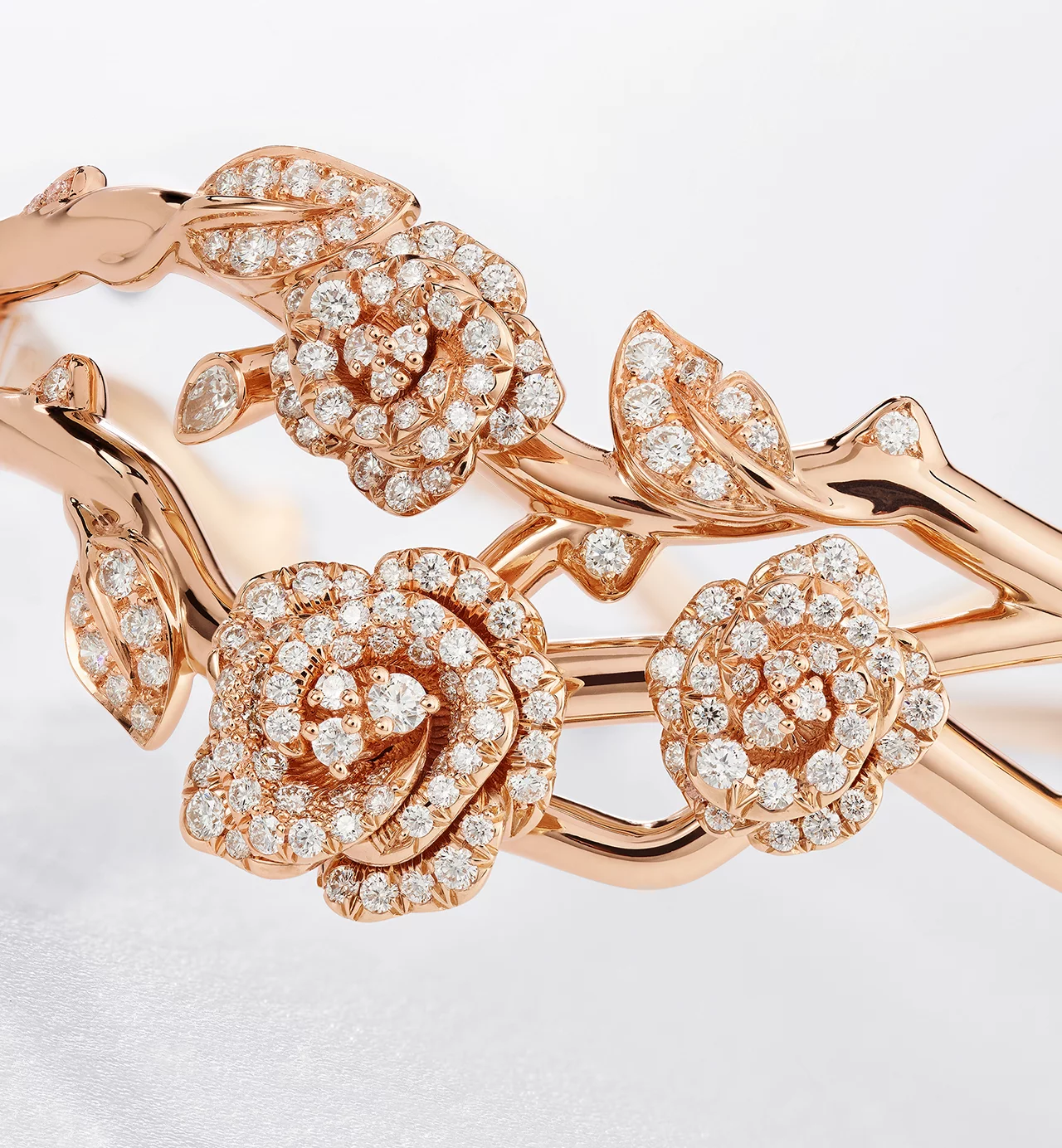 Top 1:1 replica Dior Rose Dior Bagatelle Bracelet