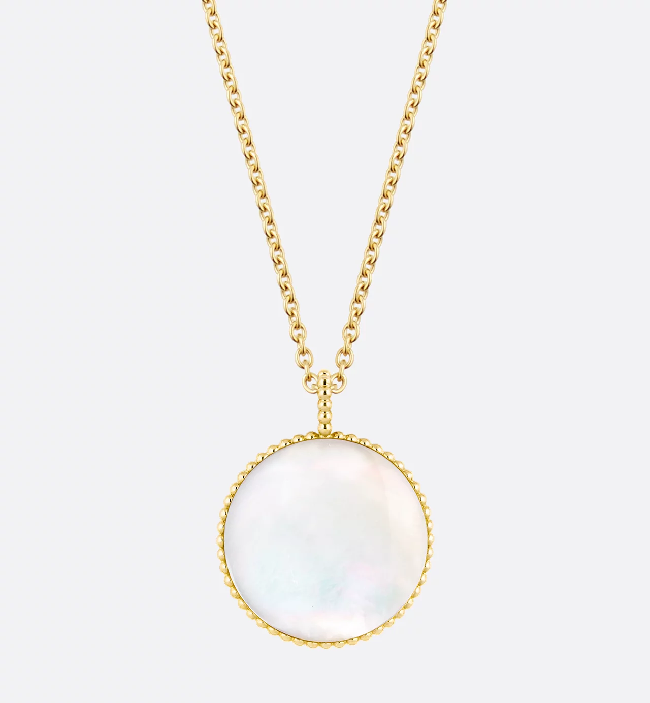 Top 1:1 replica Dior Medium Rose des Vents Medallion