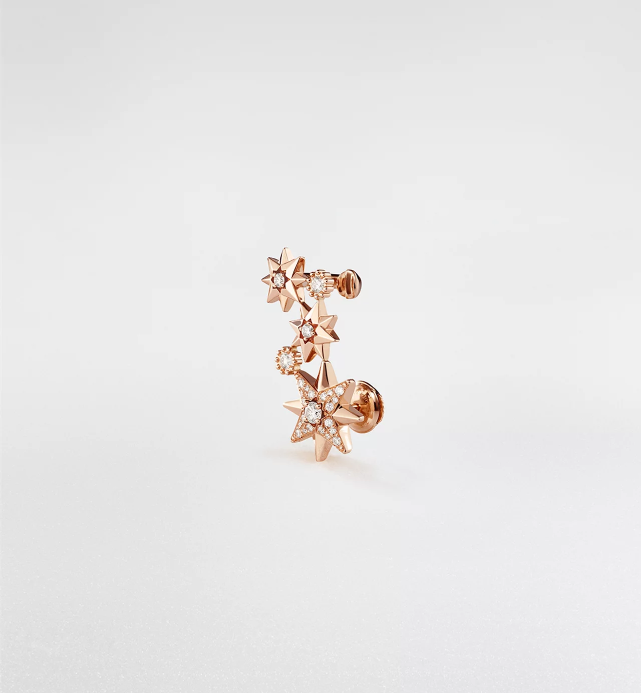 Top 1:1 replica Dior Étoile des Vents Single Earring