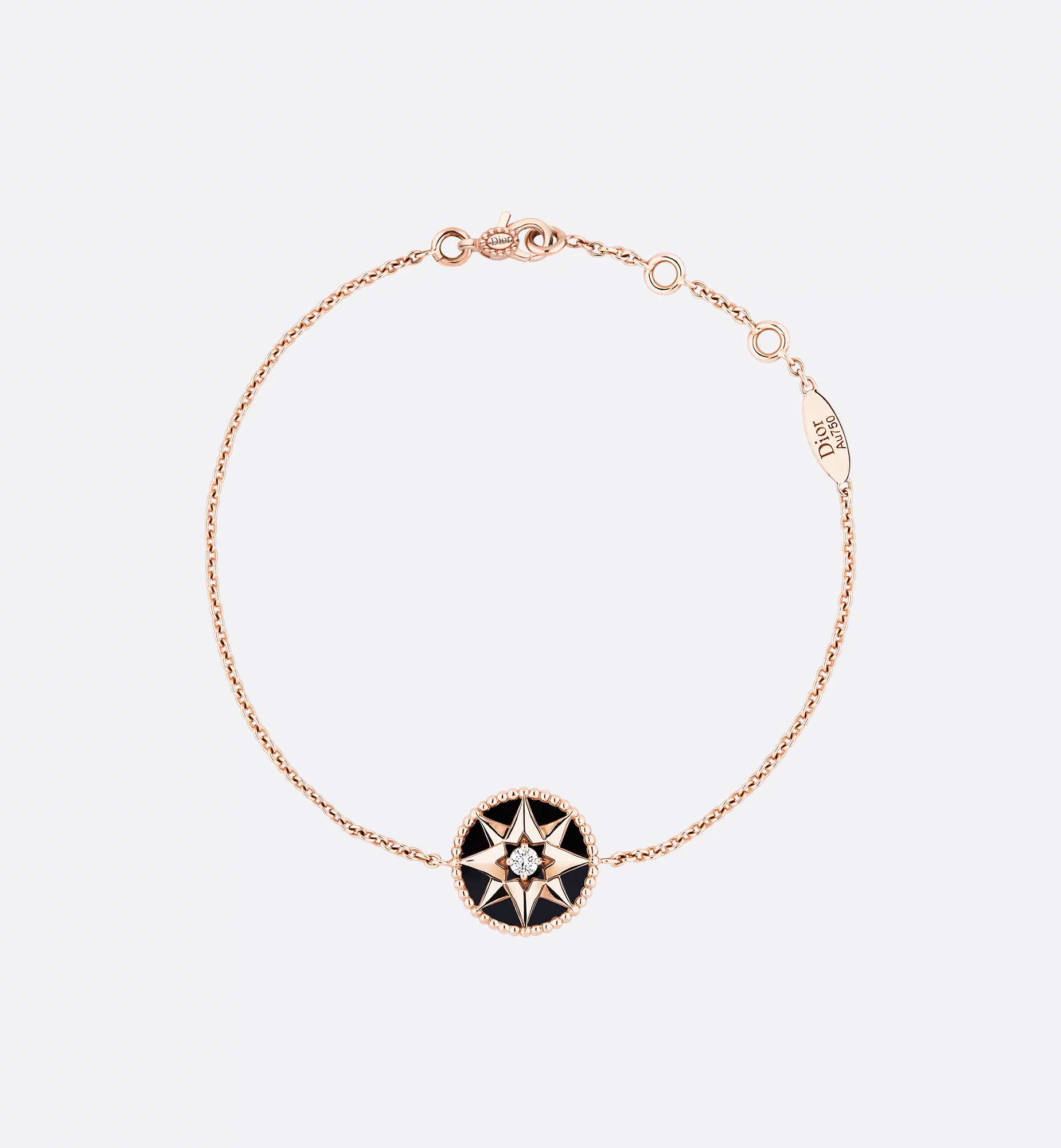 Top 1:1 replica Dior Rose des Vents Bracelet