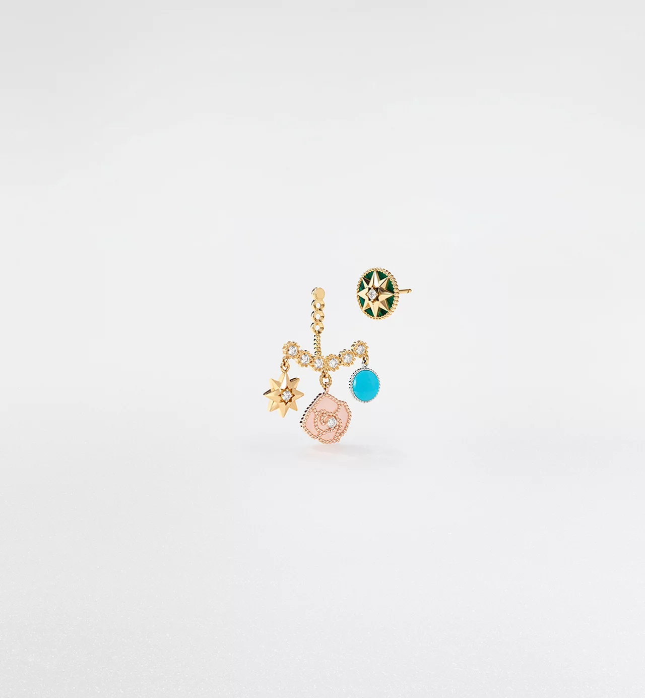 Top 1:1 replica Dior Charms Earrings