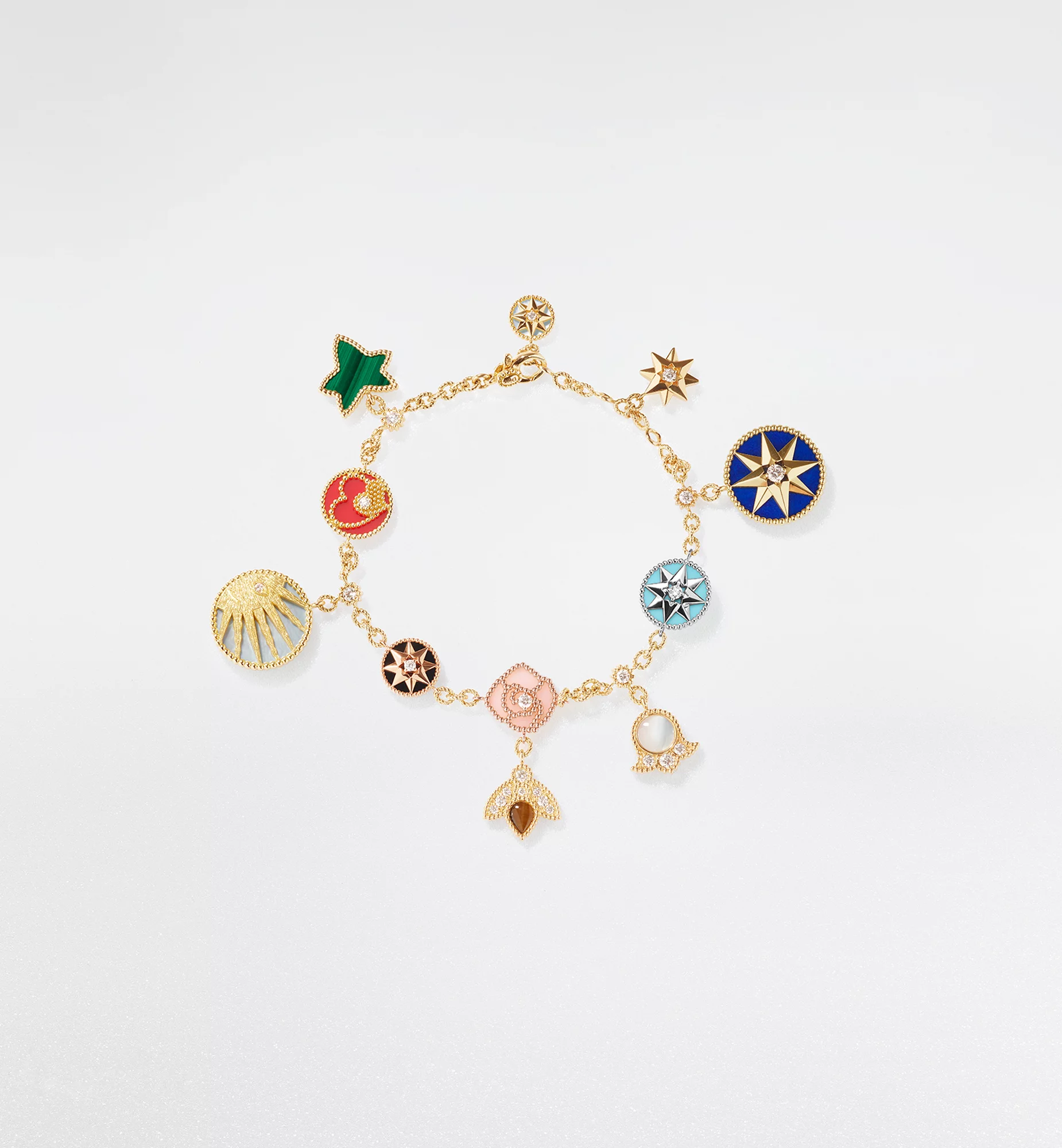 Top 1:1 replica Dior Charms Bracelet