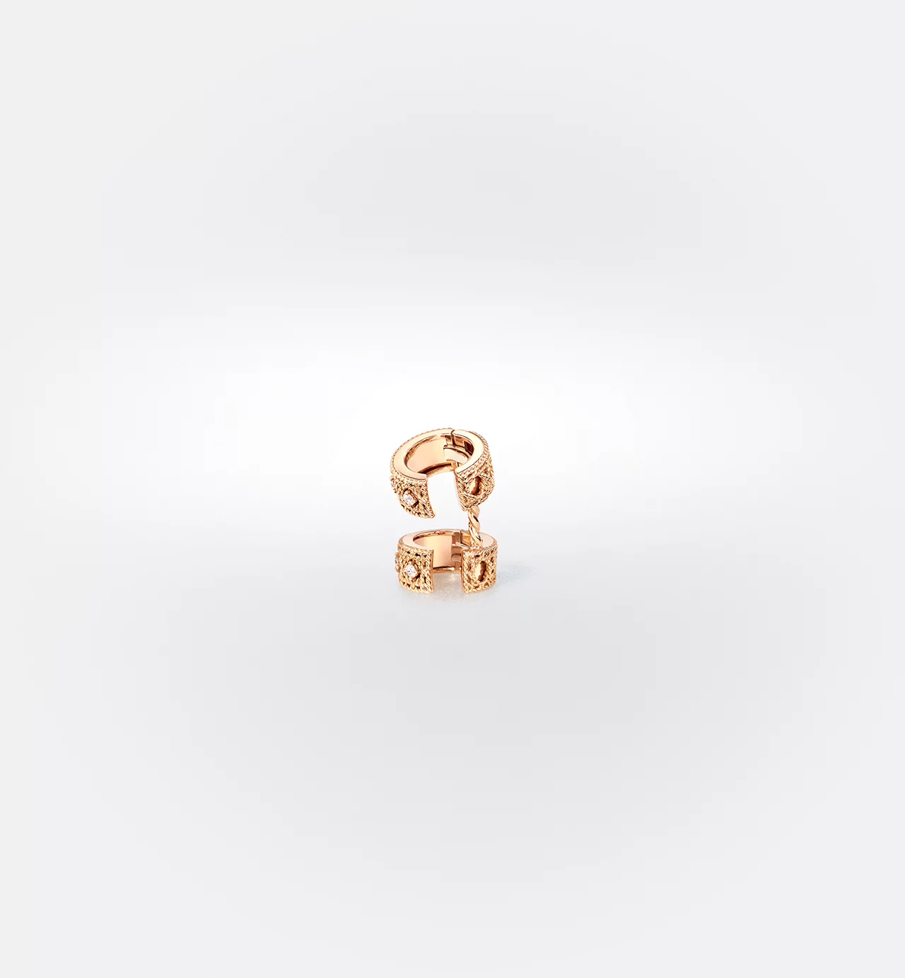 Top 1:1 replica Dior My Dior Single Ear Jewel