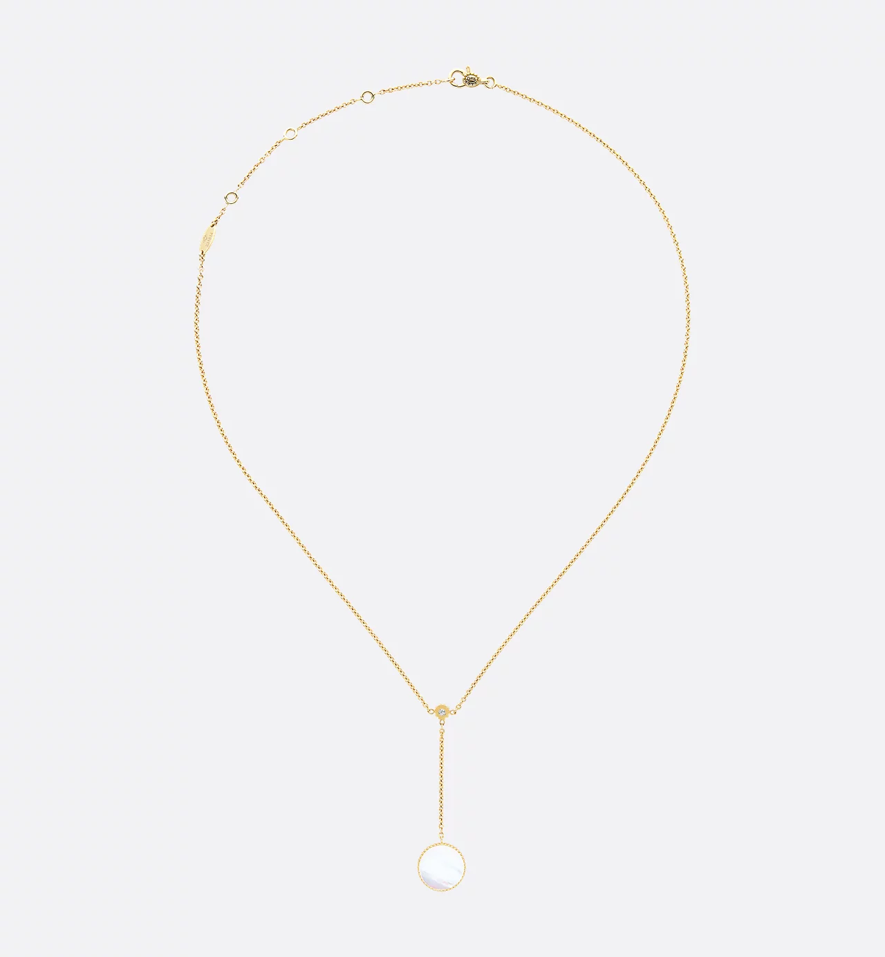 Top 1:1 replica Dior Rose des Vents Necklace