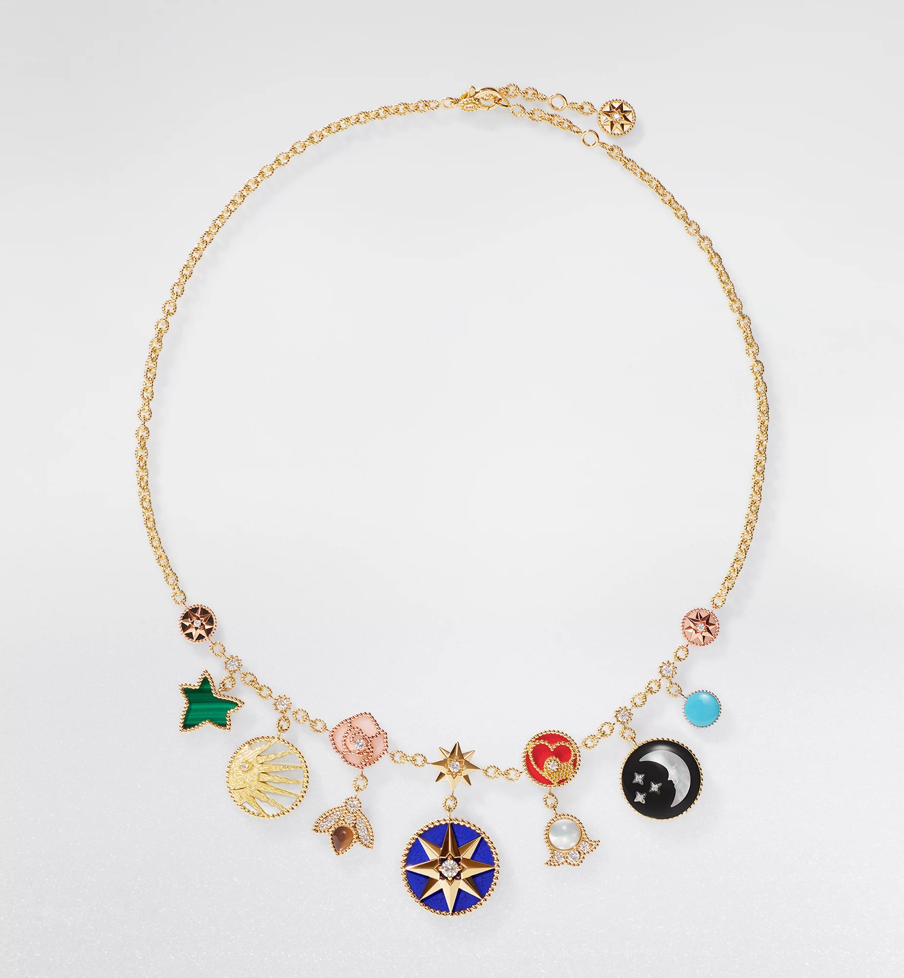 Top 1:1 replica Dior Charms Necklace