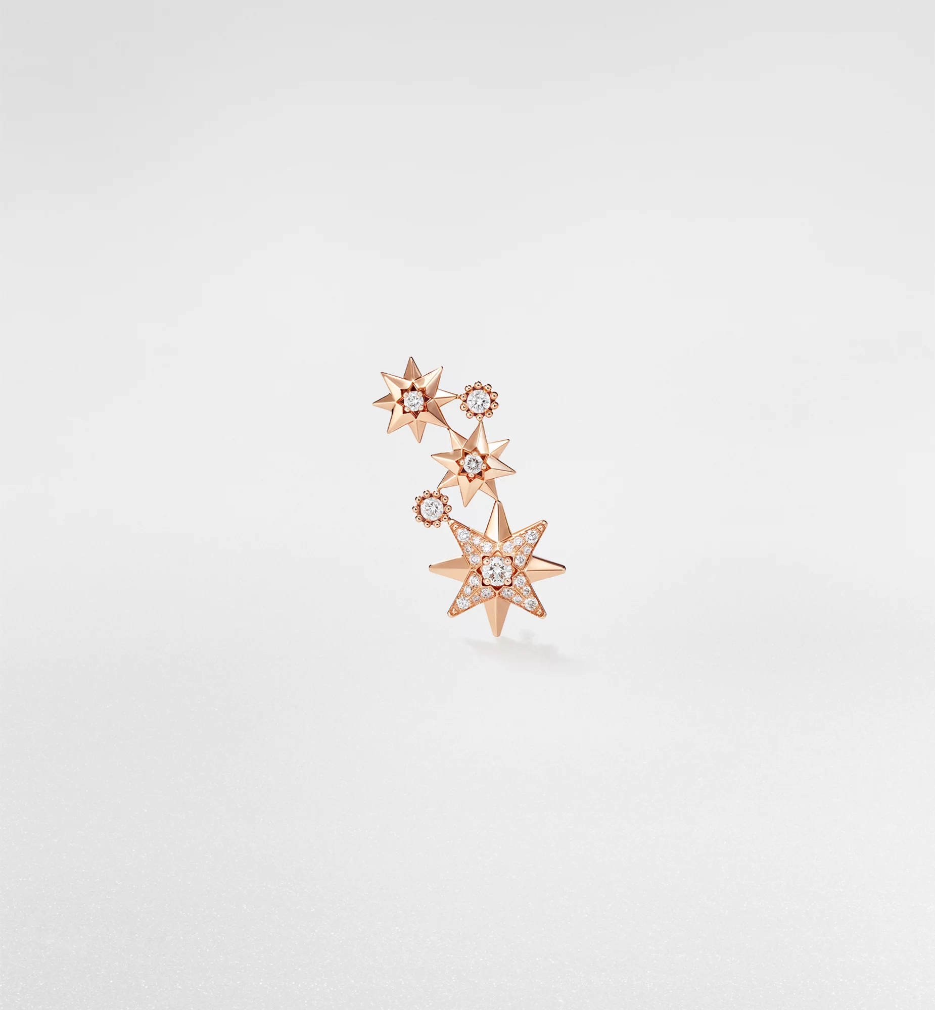 Top 1:1 replica Dior Étoile des Vents Single Earring