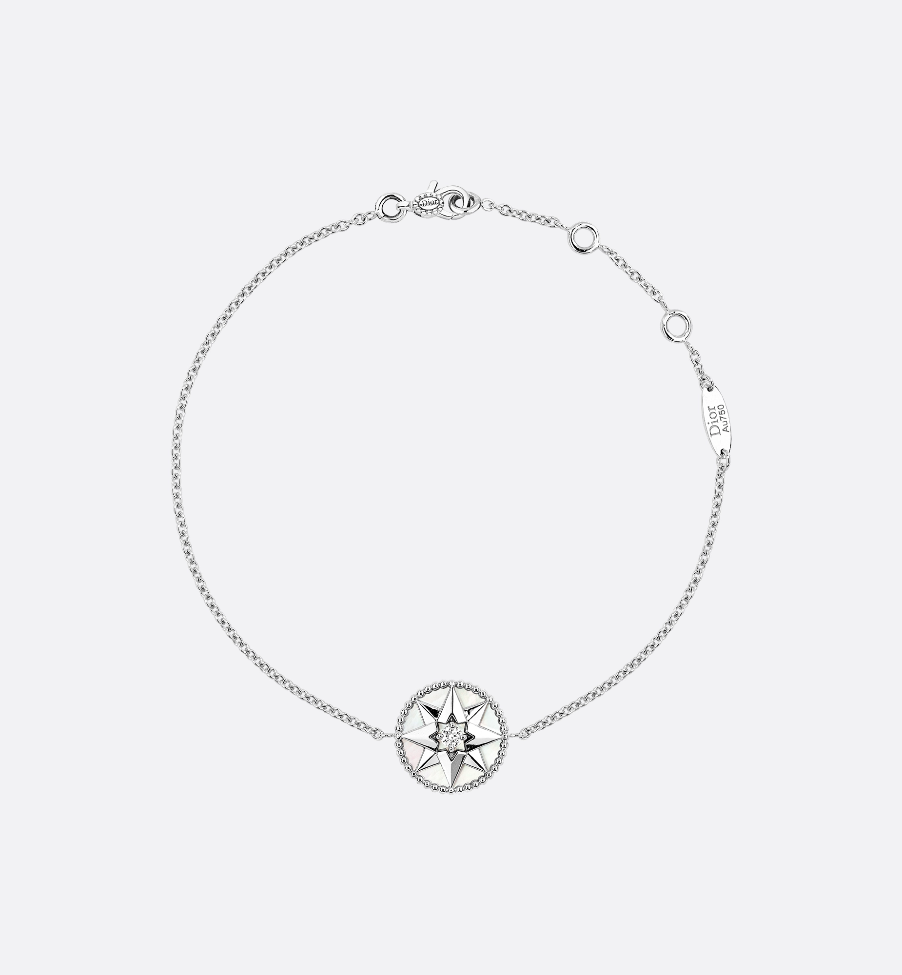 Top 1:1 replica Dior Rose des Vents Bracelet