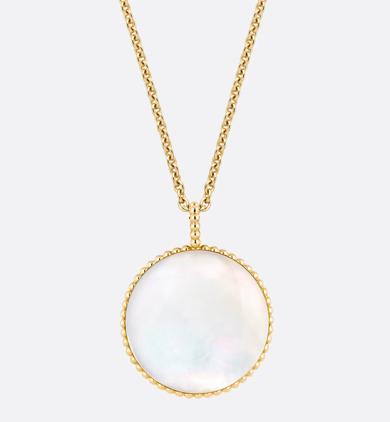 Top 1:1 replica Dior Large Rose des Vents Medallion