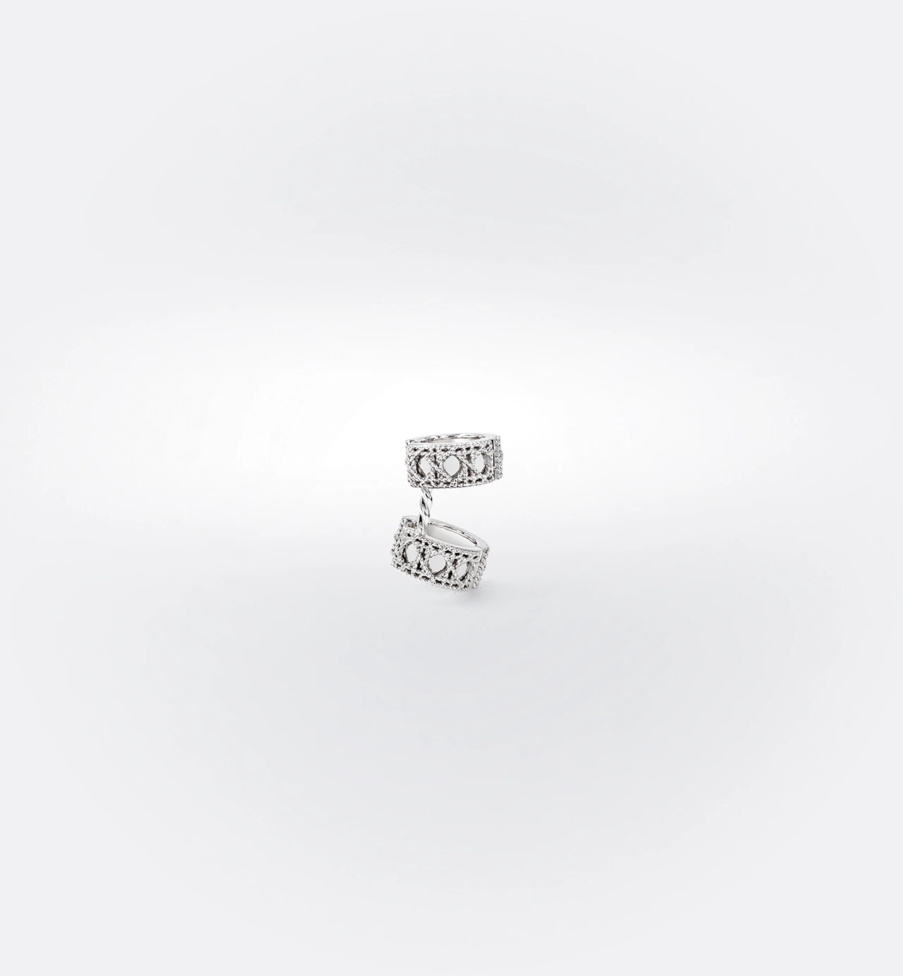 Top 1:1 replica Dior My Dior Single Ear Jewel