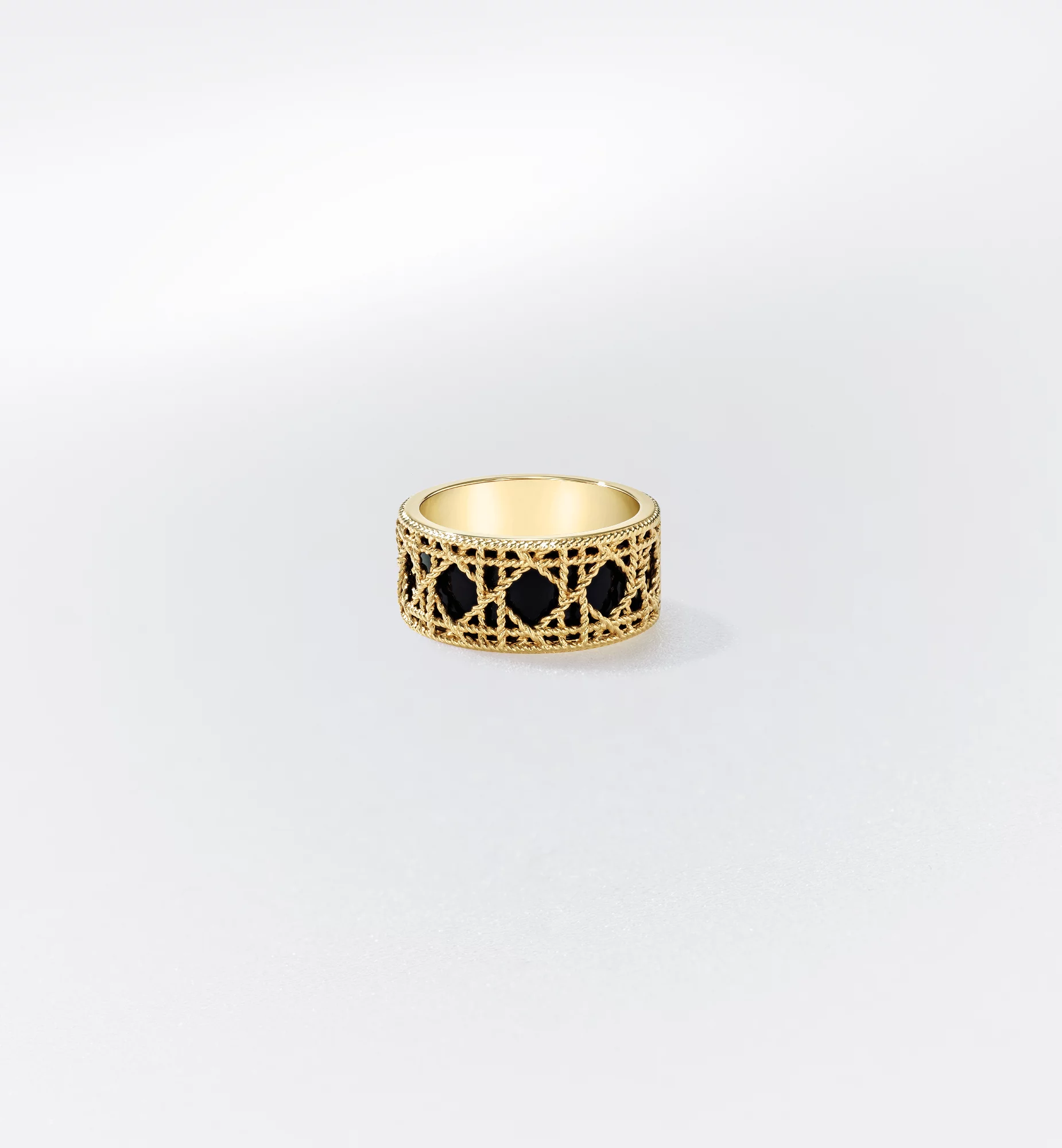 Top 1:1 replica Dior My Dior Ring