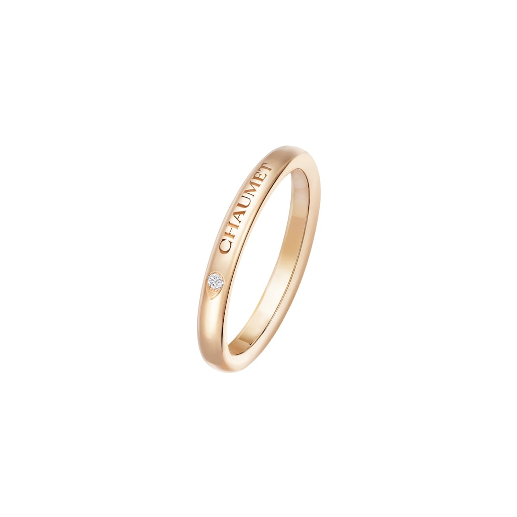 Top 1:1 replica of Chaumet Les Éternelles de Chaumet wedding band