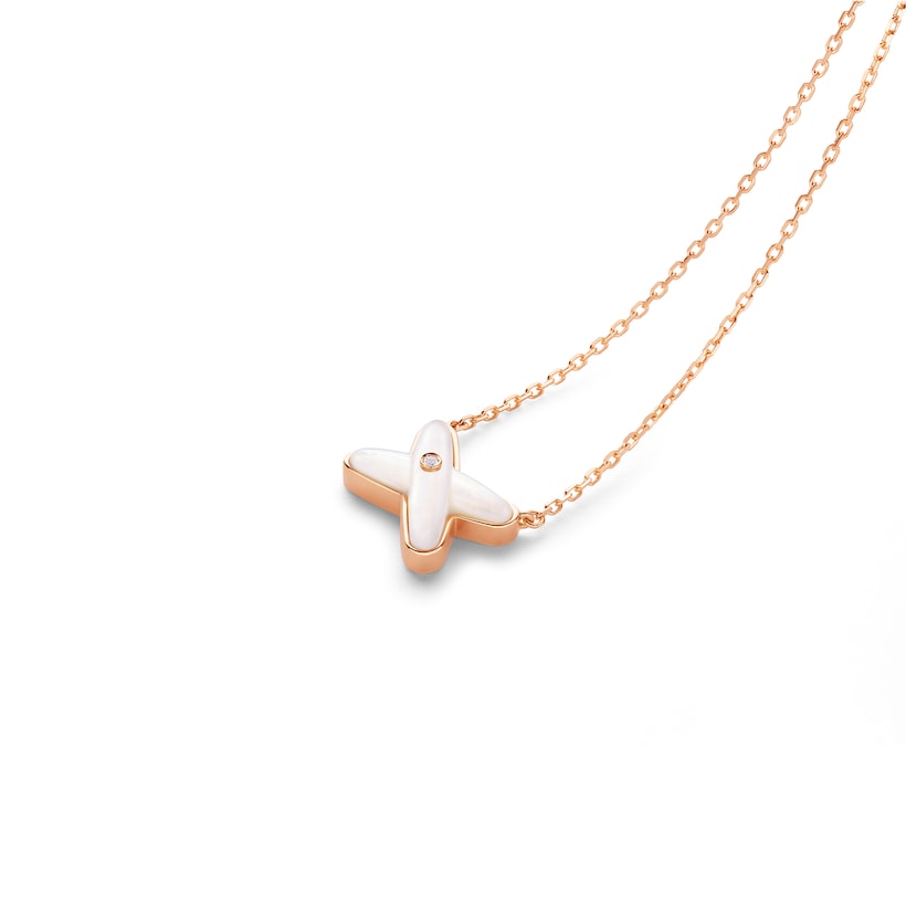 Top 1:1 replica of Chaumet Jeux de Liens pendant