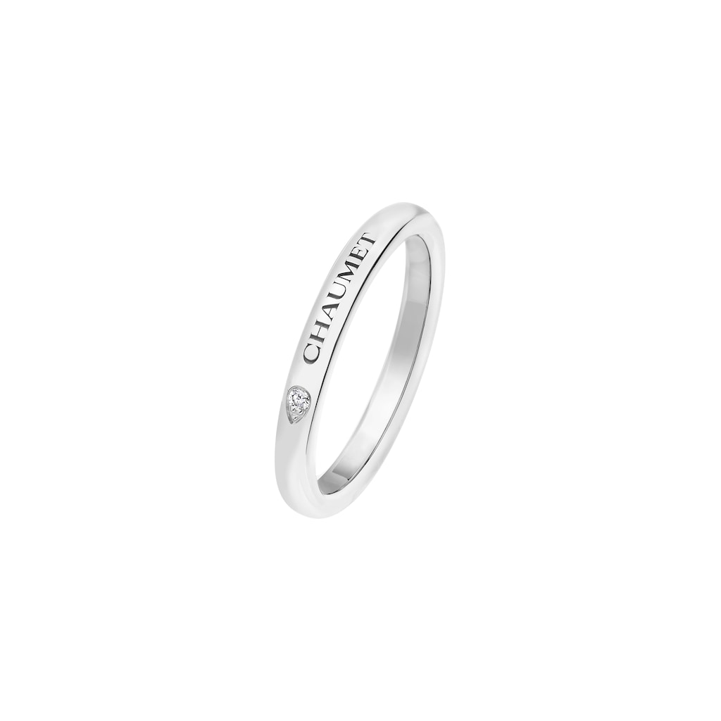 Top 1:1 replica of Chaumet Les Éternelles de Chaumet wedding band