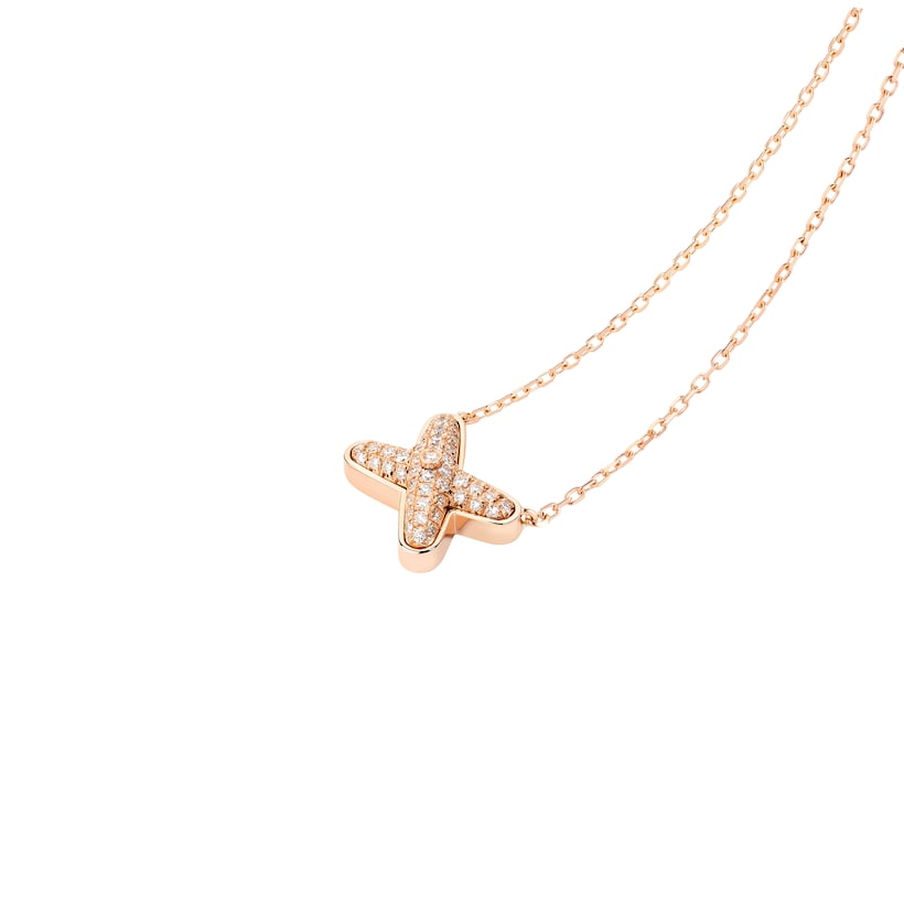 Top 1:1 replica of Chaumet Jeux de Liens pendant