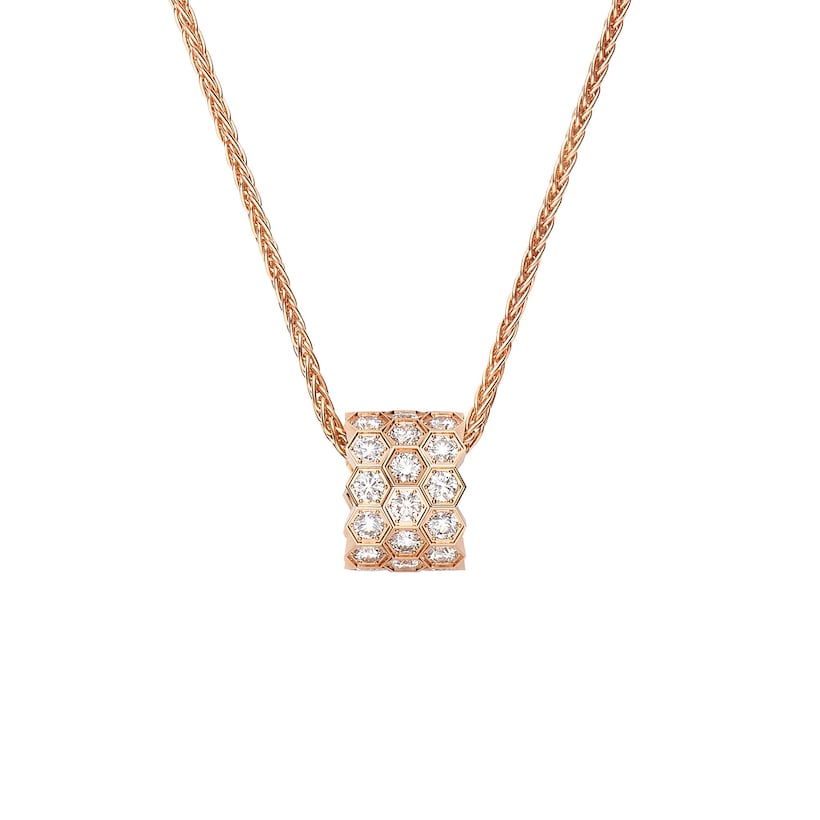 Top 1:1 replica of Chaumet Bee de Chaumet medium model pendant