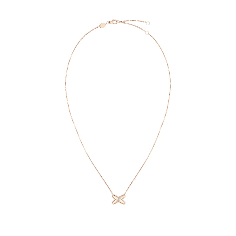 Top 1:1 replica of Chaumet Jeux de Liens pendant