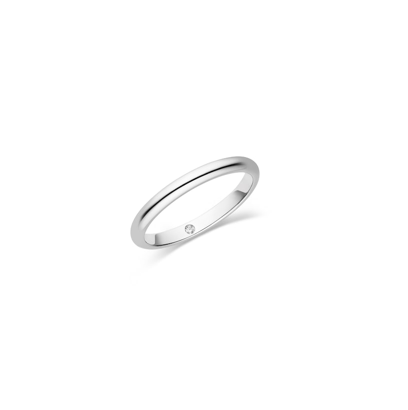 Top 1:1 replica of Chaumet Les Éternelles de Chaumet Classiques wedding band