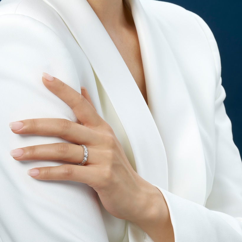 Top 1:1 replica of Chaumet Torsade de Chaumet wedding band