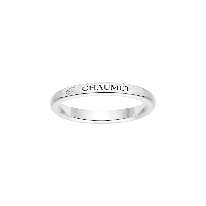 Top 1:1 replica of Chaumet Les Éternelles de Chaumet wedding band