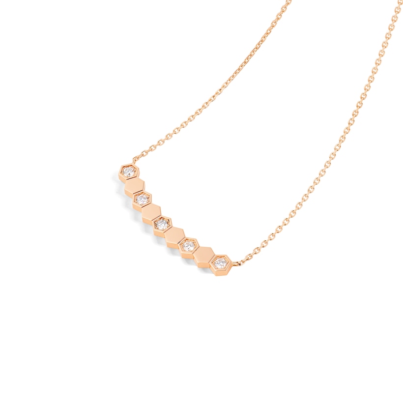 Top 1:1 replica of Chaumet Bee de Chaumet pendant