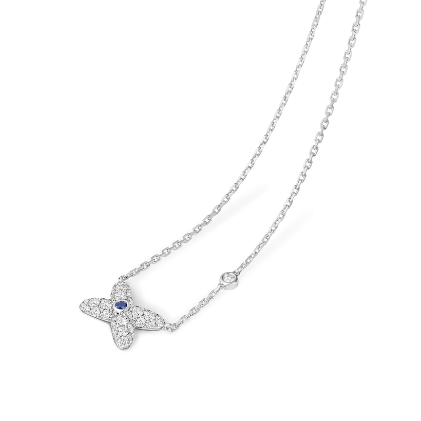 Top 1:1 replica of Chaumet Jeux de Liens pendant