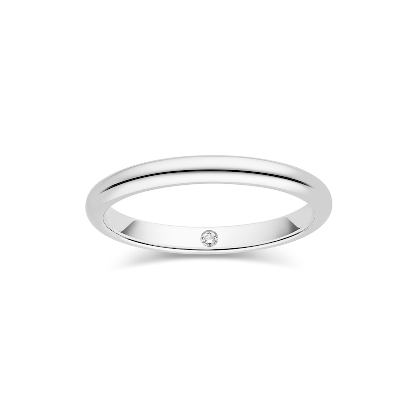 Top 1:1 replica of Chaumet Les Éternelles de Chaumet Classiques wedding band